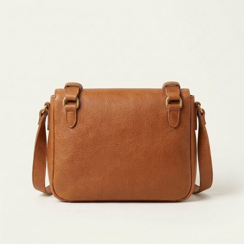 The same bag from the back